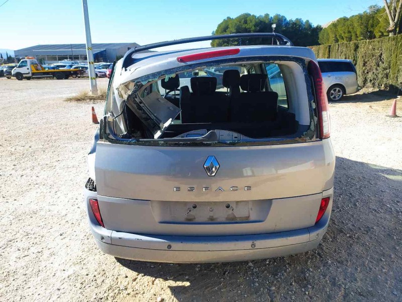 renault espace iv (jk0) del año 2010