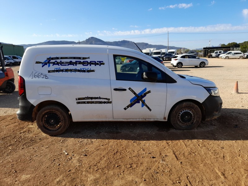 renault kangoo iii furgoneta/monovolumen del año 2023