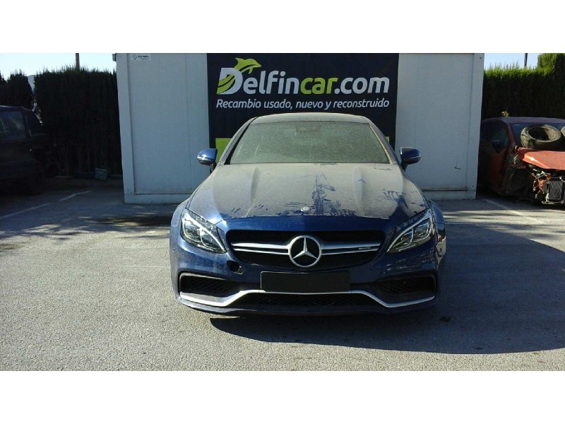 mercedes-benz clase c coupe (w205) del año 2016