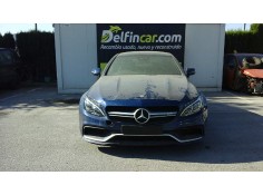 MERCEDES-BENZ CLASE C COUPE (W205)