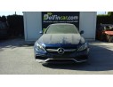 mercedes-benz clase c coupe (w205) del año 2016