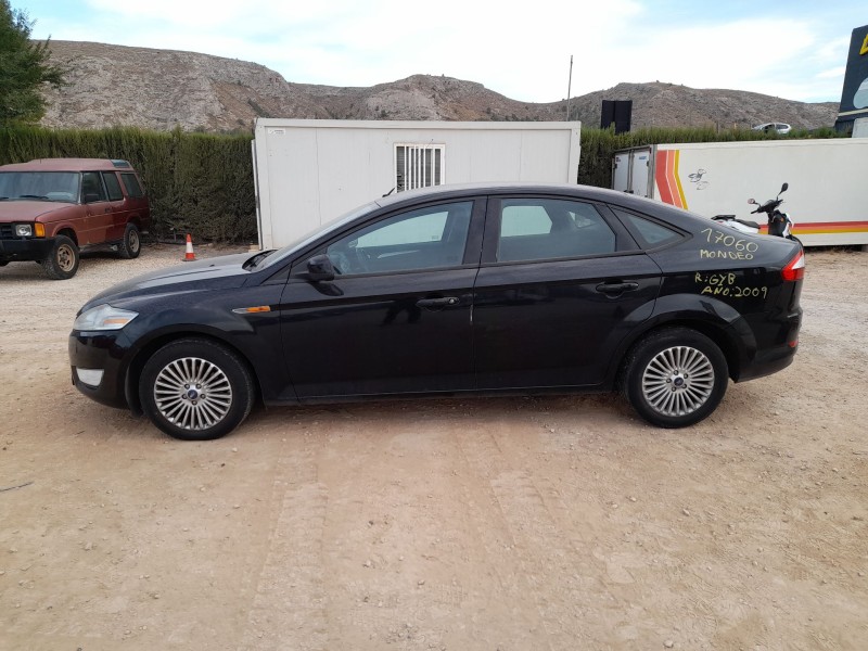 ford mondeo iv (ba7) del año 2009