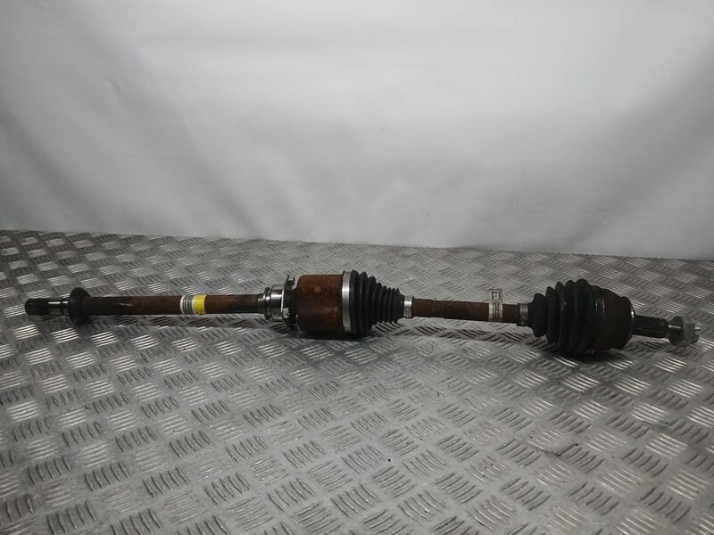 Recambio de transmision delantera derecha para fiat fiorino sx cargo referencia OEM IAM 52126137  