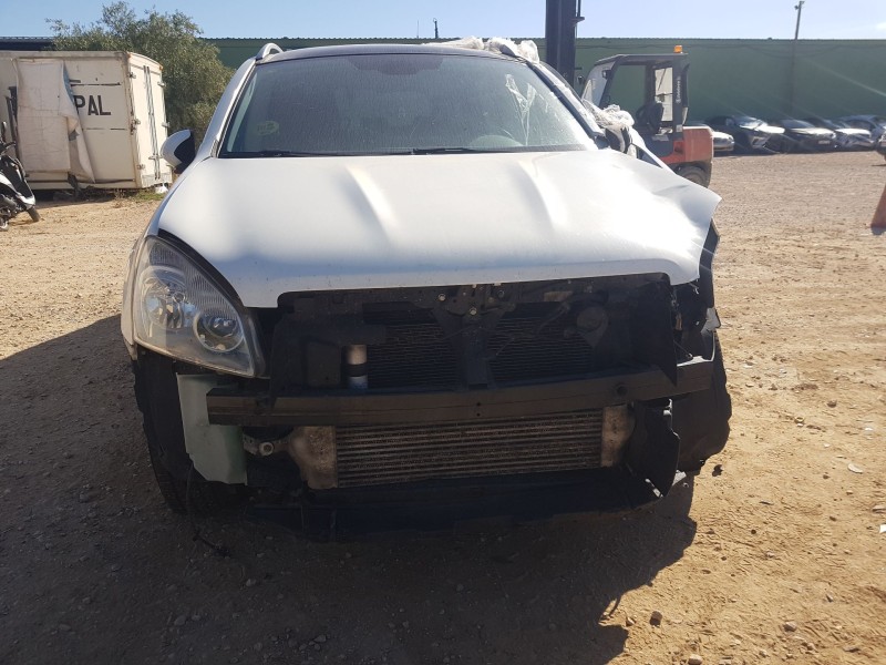 nissan qashqai i (j10, nj10) del año 2009