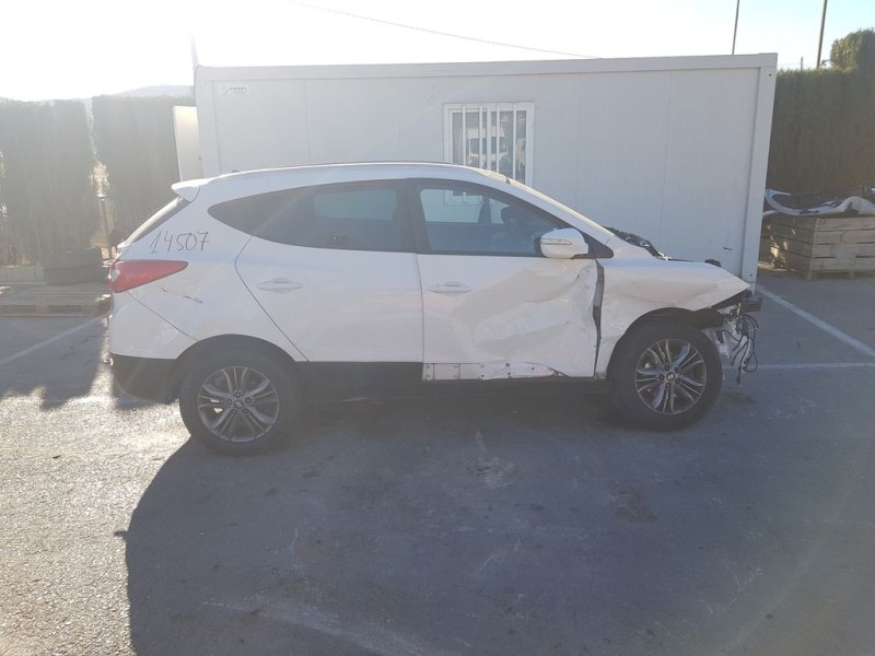 hyundai ix35 del año 2015