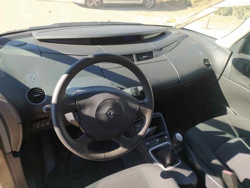 renault espace iv (jk0) del año 2010