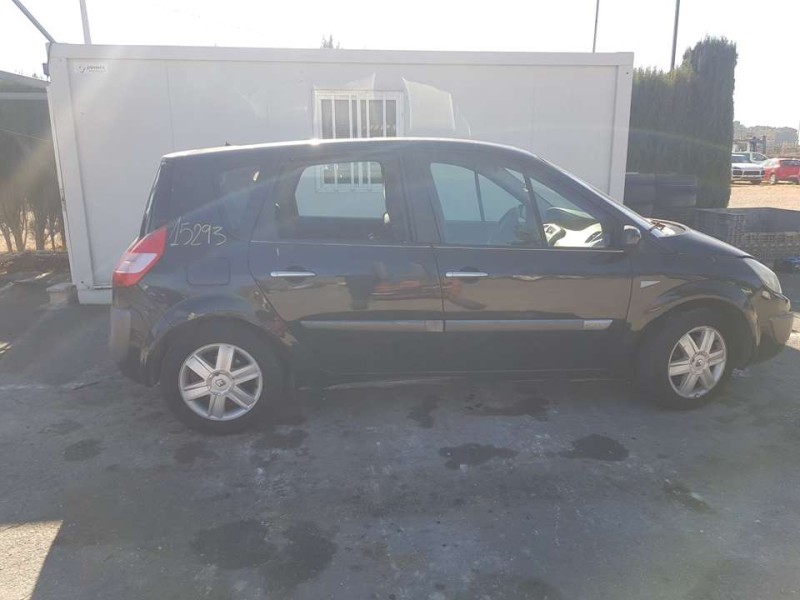renault scenic ii del año 2005