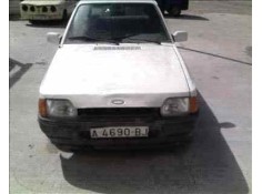 FORD ESCORT BERLINA