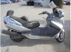 SUZUKI AN 650 BURGMAN (WVBU)