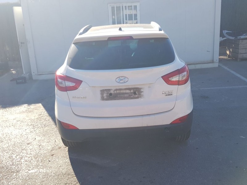 hyundai ix35 del año 2015