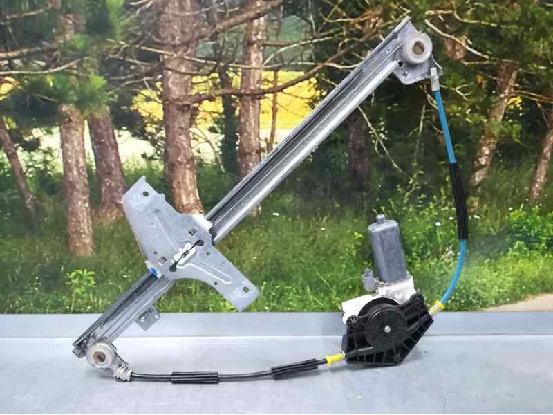 Recambio de elevalunas delantero derecho para peugeot 307 (s1) xr clim referencia OEM IAM 9634456880  ELECTRICO 2 PINS