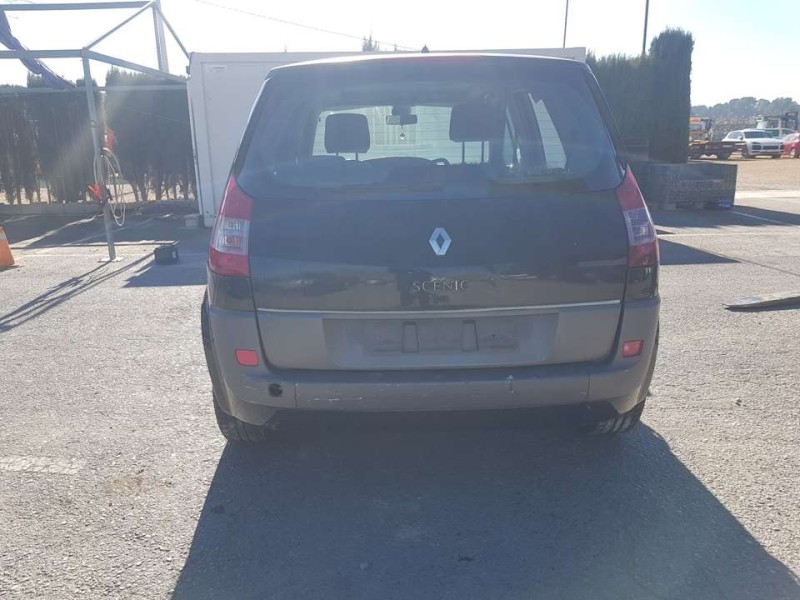 renault scenic ii del año 2005