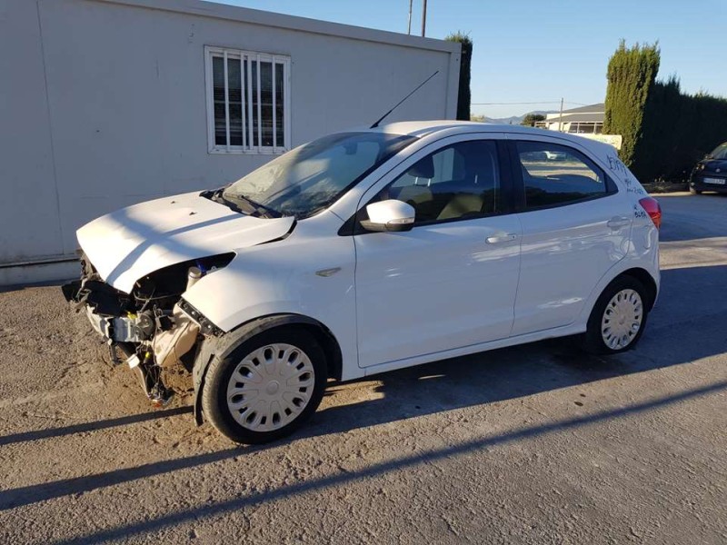 ford ka+ del año 2017