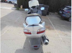 SUZUKI AN 650 BURGMAN (WVBU)