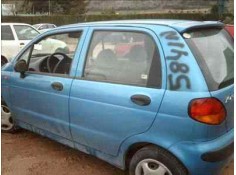 DAEWOO MATIZ