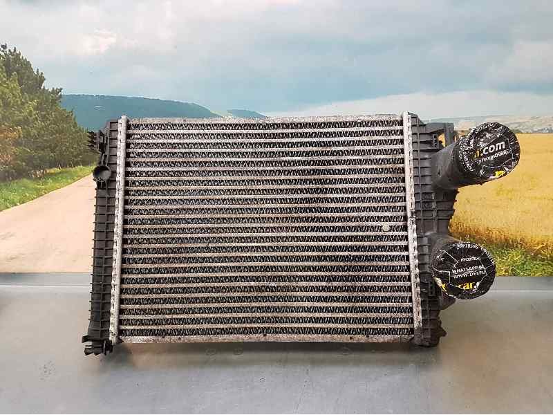 Recambio de intercooler para mercedes-benz atego 817 atz60 referencia OEM IAM A9705000404 13294 BEHR