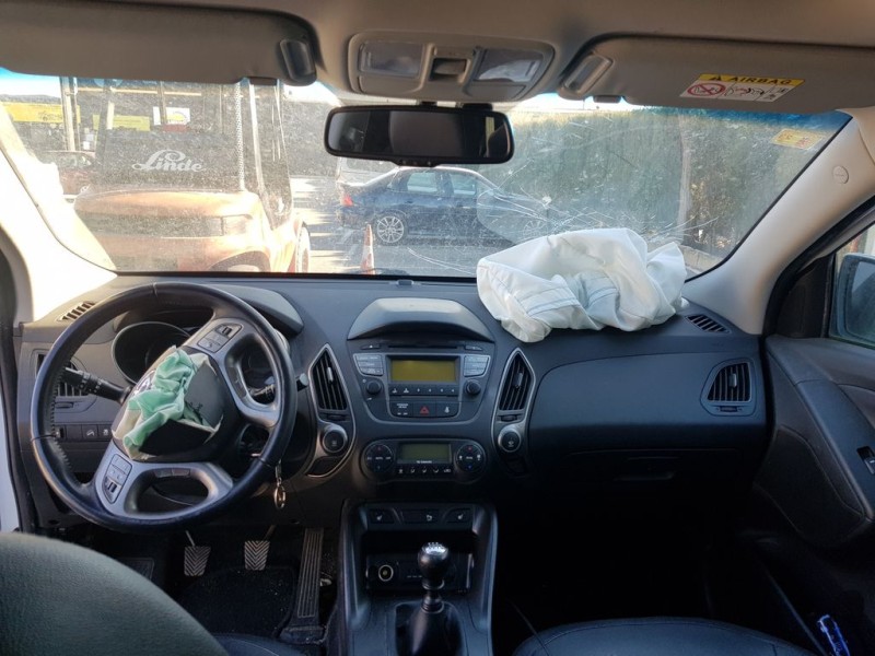 hyundai ix35 del año 2015