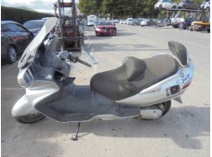 SUZUKI AN 650 BURGMAN (WVBU)