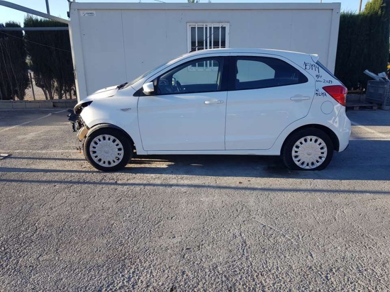 ford ka+ del año 2017