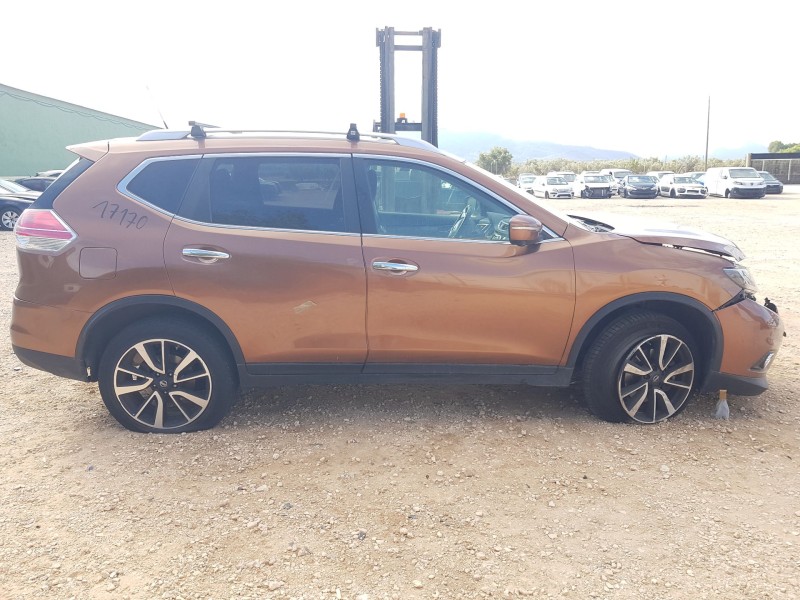 nissan x-trail iii (t32_, t32r, t32rr) del año 2016