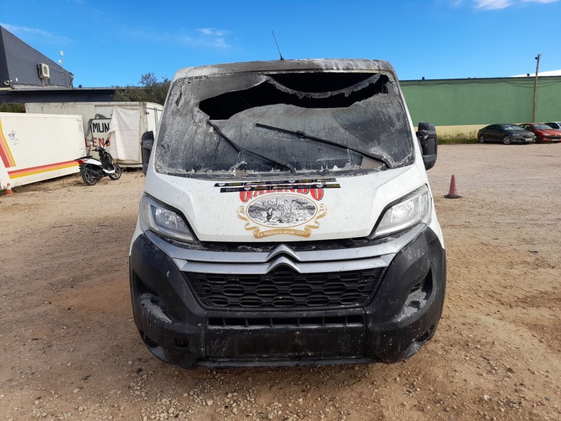 citroën jumper iii furgoneta del año 2018