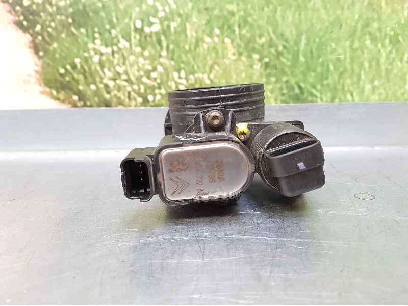 Recambio de caja mariposa para citroën saxo 1.4 referencia OEM IAM   SOLEX