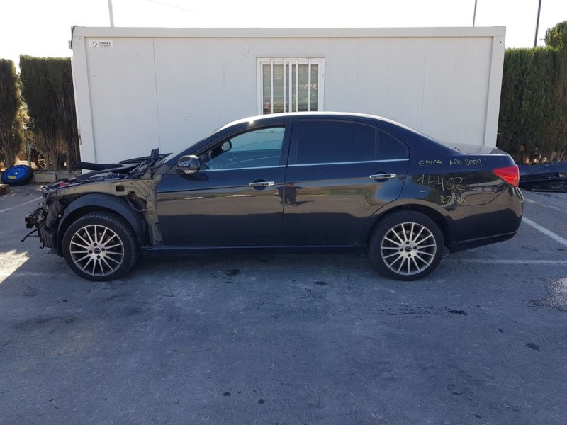 chevrolet epica del año 2009