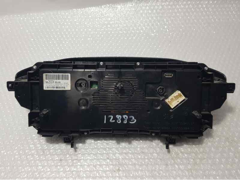 Recambio de cuadro instrumentos para peugeot 3008 active referencia OEM IAM 982800348000 50300352060100 