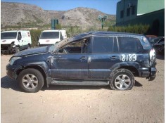 TOYOTA LAND CRUISER (J12)