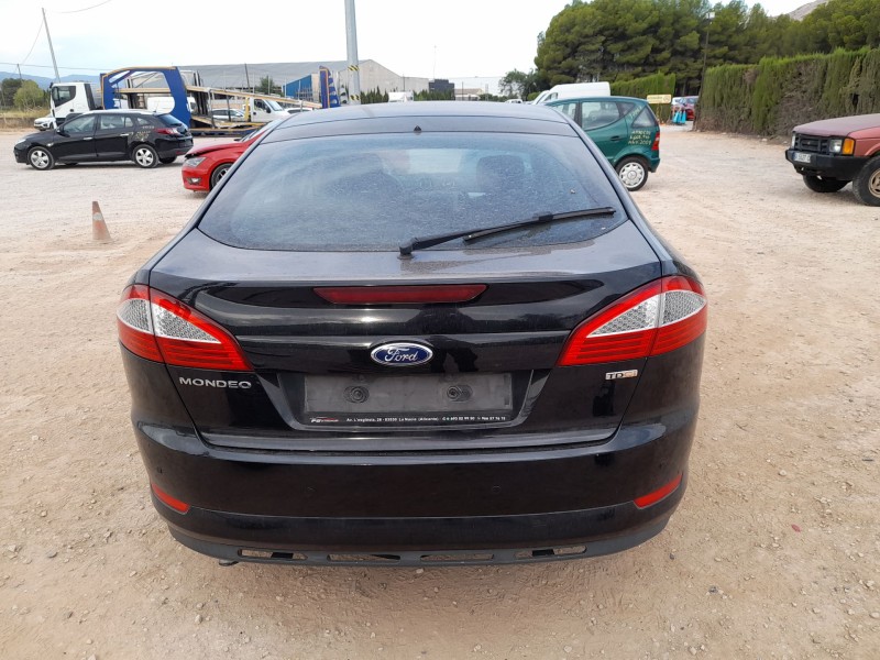 ford mondeo iv (ba7) del año 2009