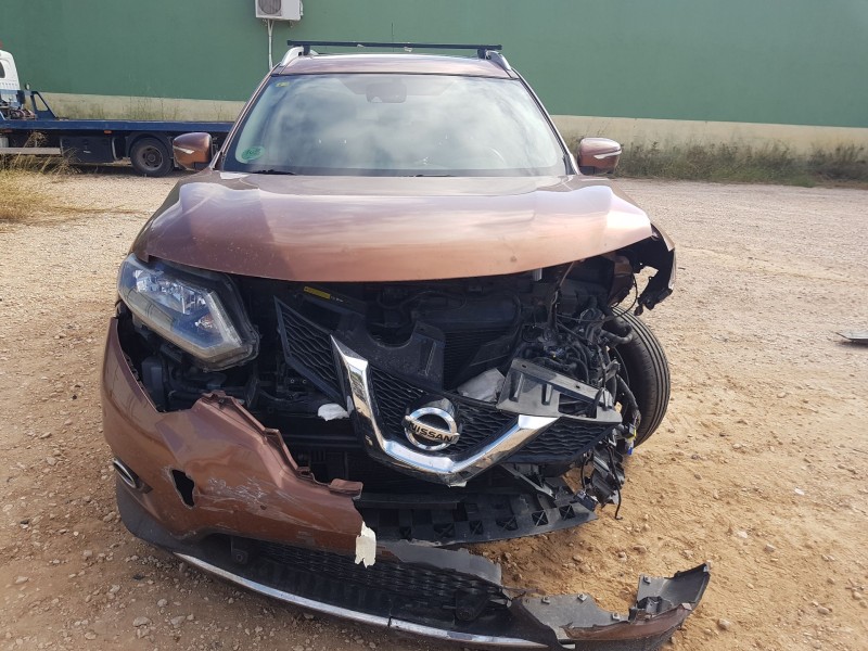 nissan x-trail iii (t32_, t32r, t32rr) del año 2016