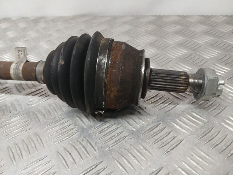 Recambio de transmision delantera derecha para fiat fiorino sx cargo referencia OEM IAM 52126137  