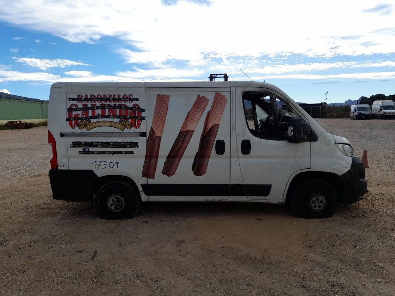 citroën jumper iii furgoneta del año 2018