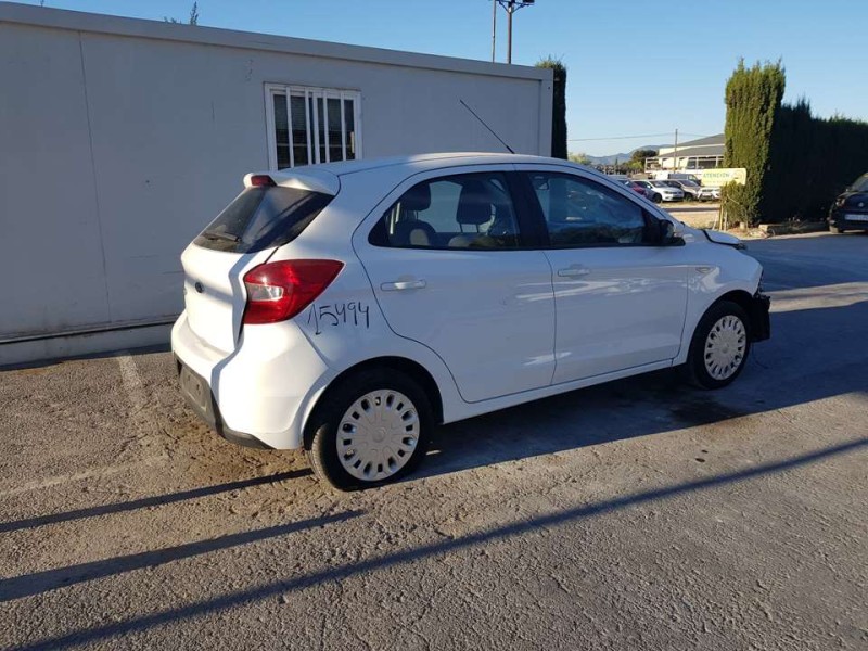 ford ka+ del año 2017