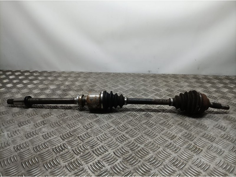 Recambio de transmision delantera derecha para peugeot 206 berlina xr referencia OEM IAM 32730Y  