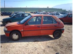PEUGEOT 106 (S1)