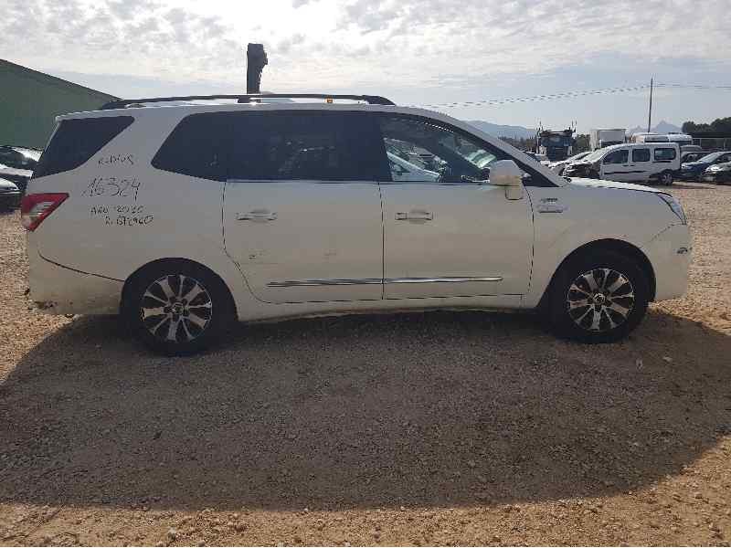 ssangyong rodius del año 2016