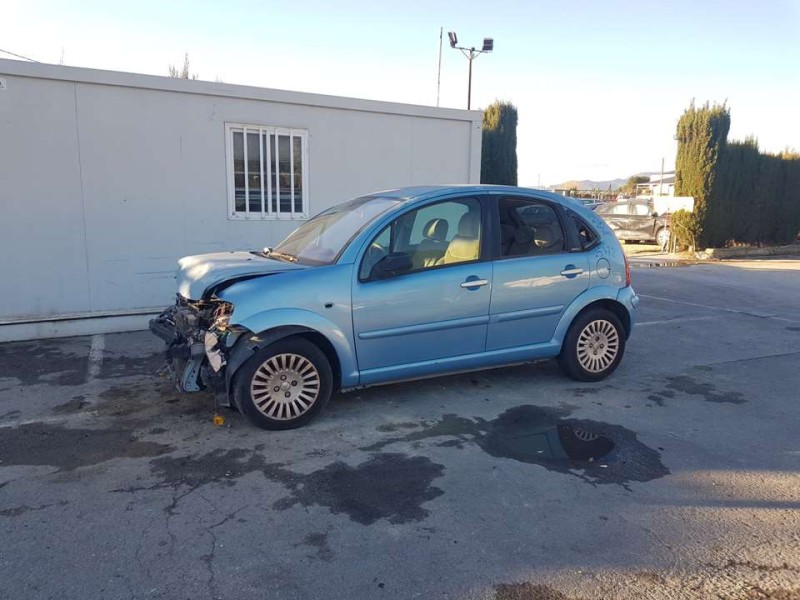 citroën c3 del año 2003