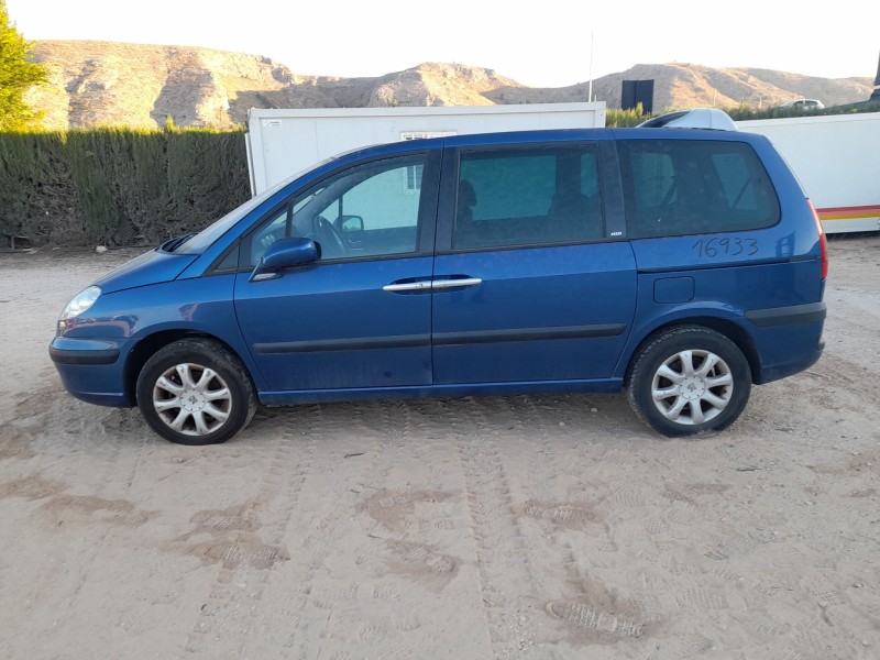 peugeot 807 (eb_) del año 2004