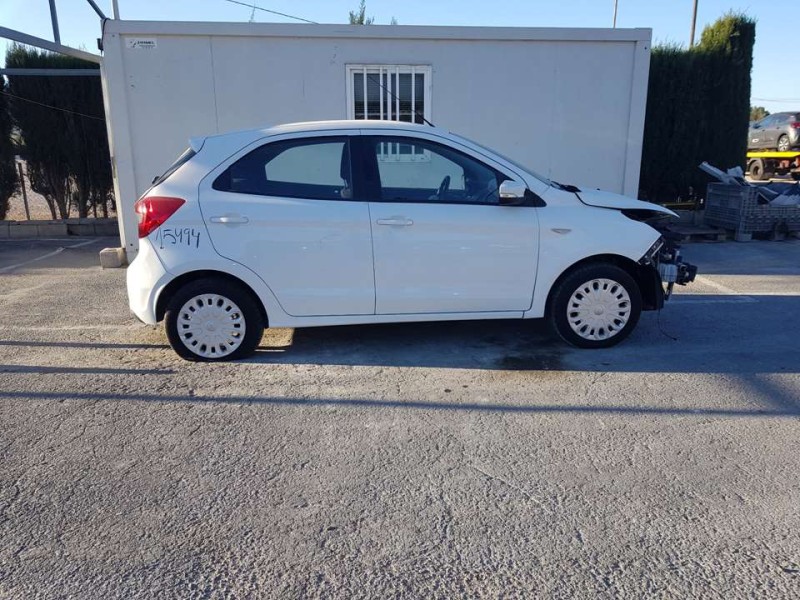 ford ka+ del año 2017