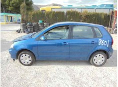 VOLKSWAGEN POLO (9N3)