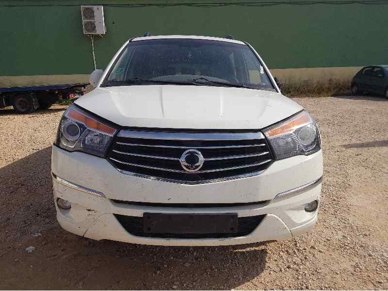 ssangyong rodius del año 2016