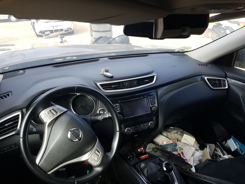 nissan x-trail iii (t32_, t32r, t32rr) del año 2016