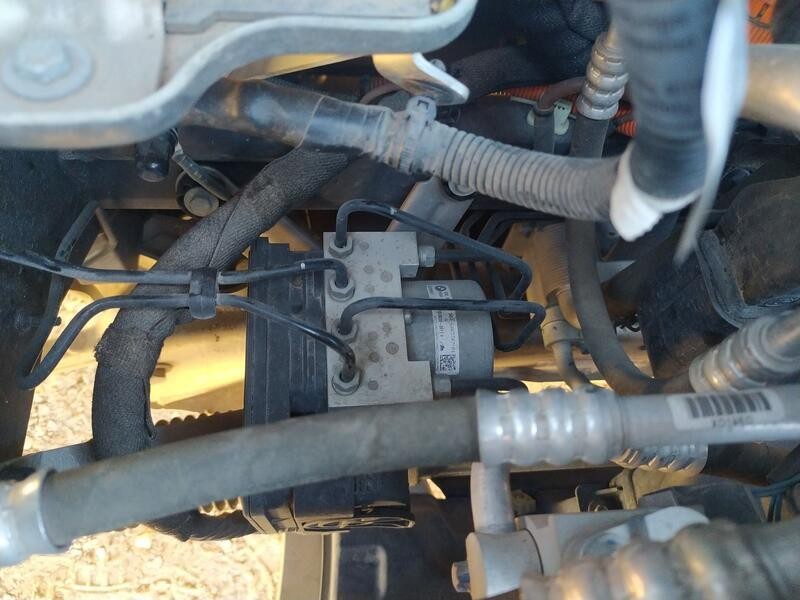 Recambio de abs para bmw i3 (i01) electric referencia OEM IAM 3451688334701 10022009114 