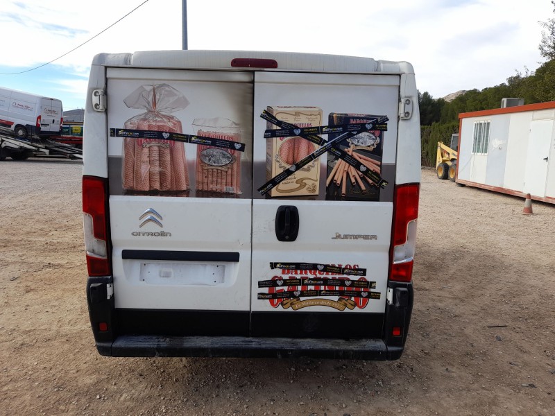 citroën jumper iii furgoneta del año 2018