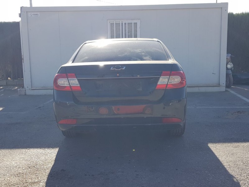 chevrolet epica del año 2009