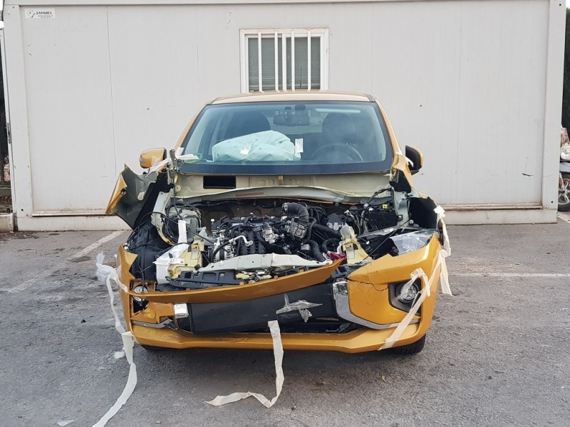 mitsubishi space star 120 del año 2022