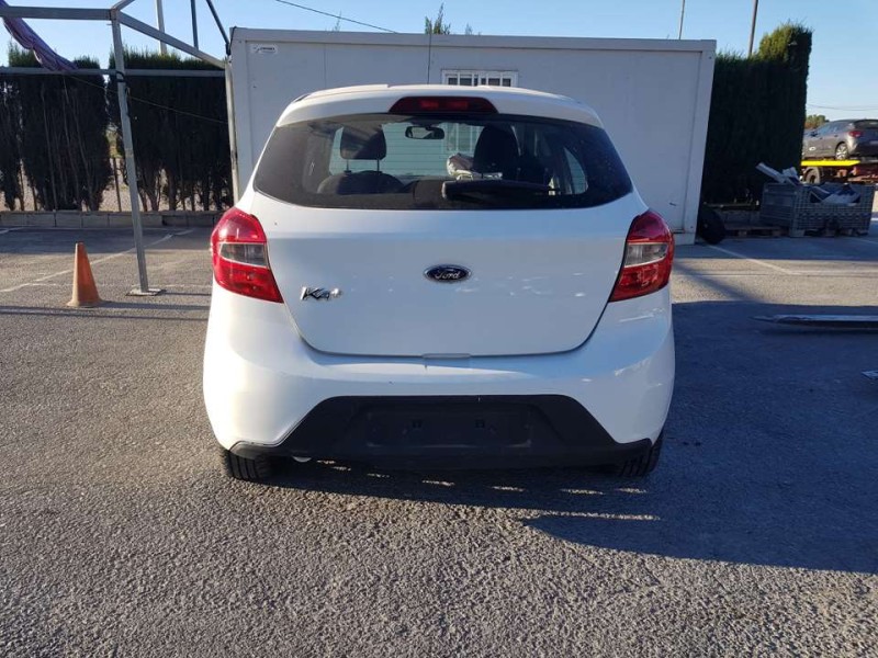 ford ka+ del año 2017