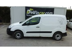 CITROËN BERLINGO CUADRO