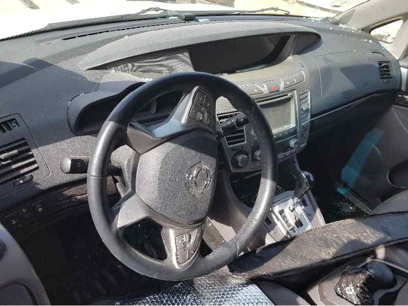 ssangyong rodius del año 2016